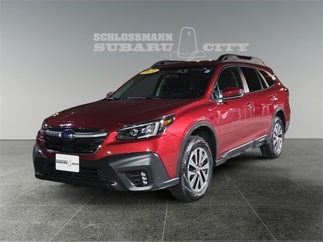 2022 Subaru Outback Premium