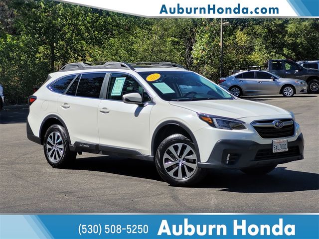 2022 Subaru Outback Premium