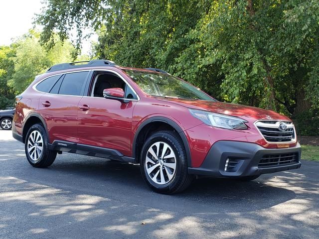 2022 Subaru Outback Premium