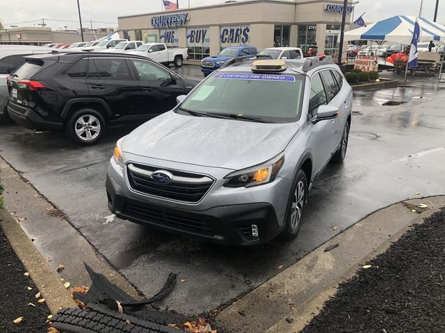 2022 Subaru Outback Premium