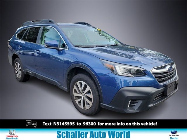 2022 Subaru Outback Premium