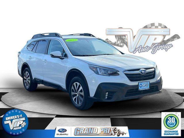 2022 Subaru Outback Premium