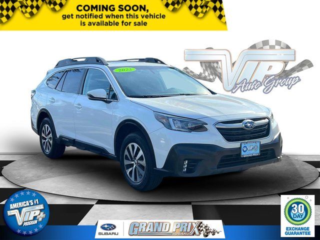 2022 Subaru Outback Premium