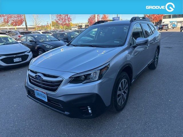 2022 Subaru Outback Premium