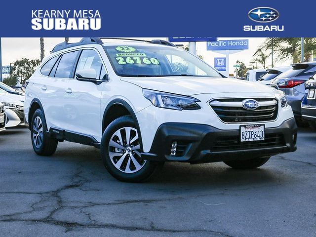 2022 Subaru Outback Premium