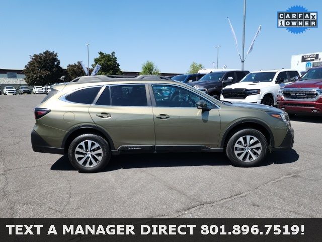 2022 Subaru Outback Premium