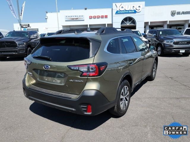 2022 Subaru Outback Premium