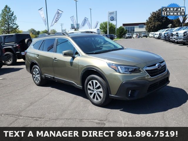 2022 Subaru Outback Premium