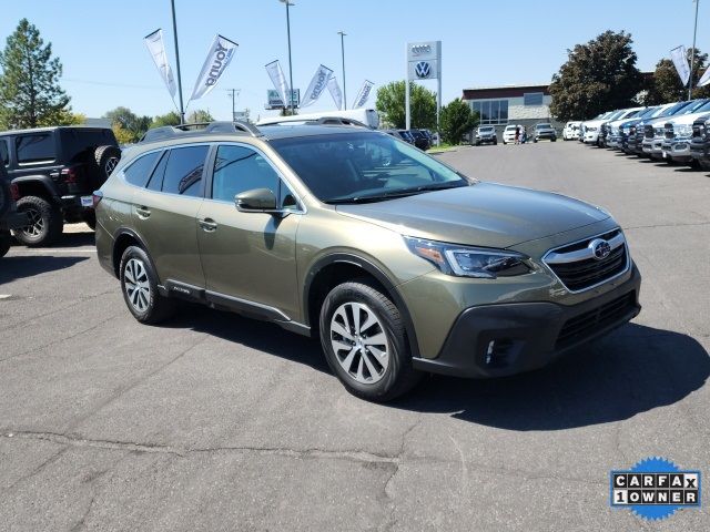 2022 Subaru Outback Premium