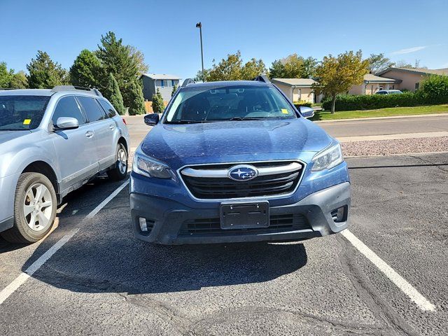 2022 Subaru Outback Premium