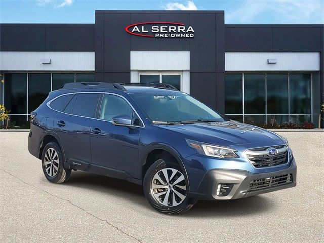 2022 Subaru Outback Premium