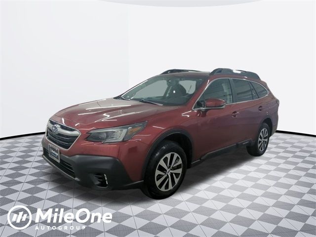 2022 Subaru Outback Premium