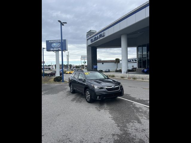 2022 Subaru Outback Premium