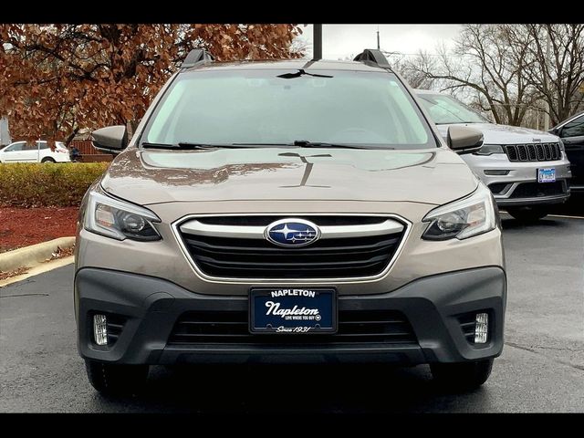 2022 Subaru Outback Premium