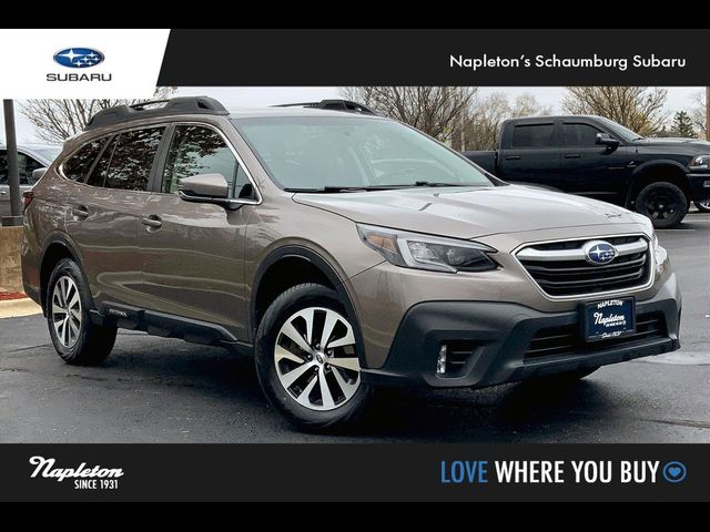 2022 Subaru Outback Premium