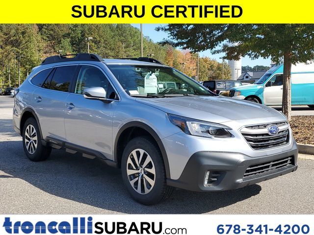 2022 Subaru Outback Premium