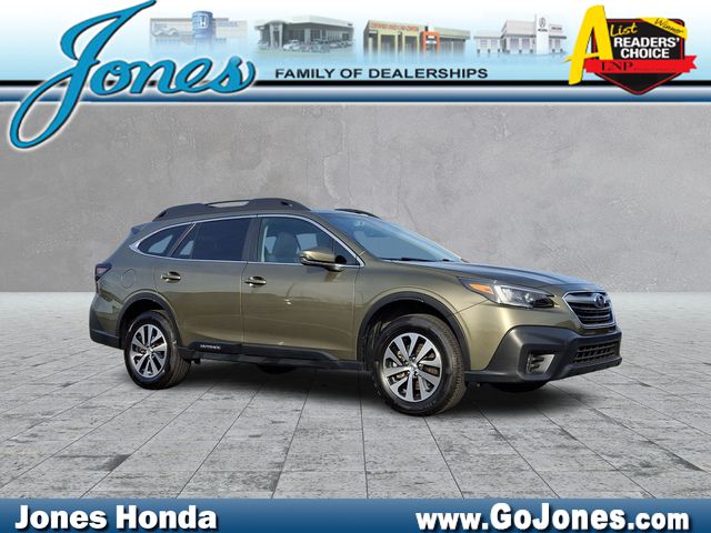 2022 Subaru Outback Premium