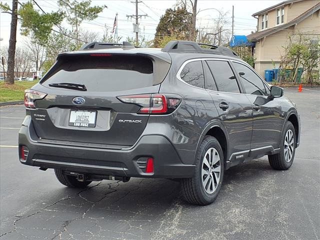 2022 Subaru Outback Premium