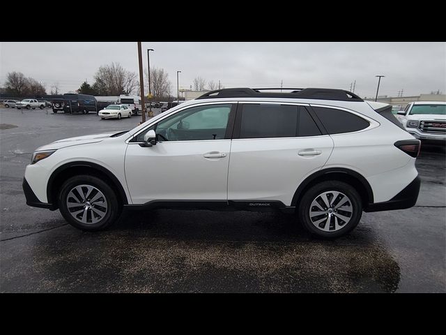 2022 Subaru Outback Premium