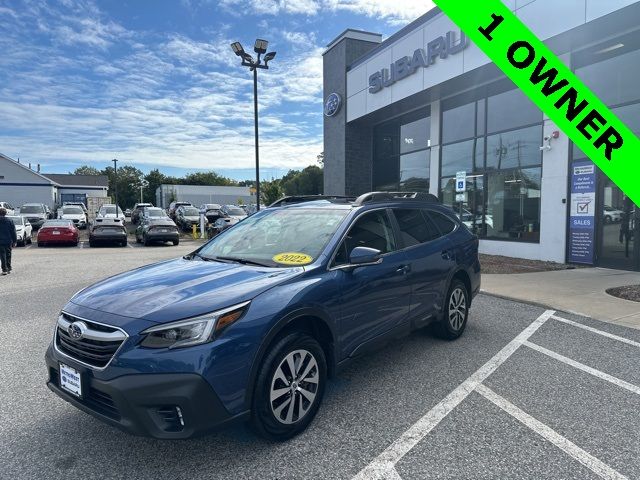 2022 Subaru Outback Premium