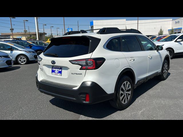 2022 Subaru Outback Premium