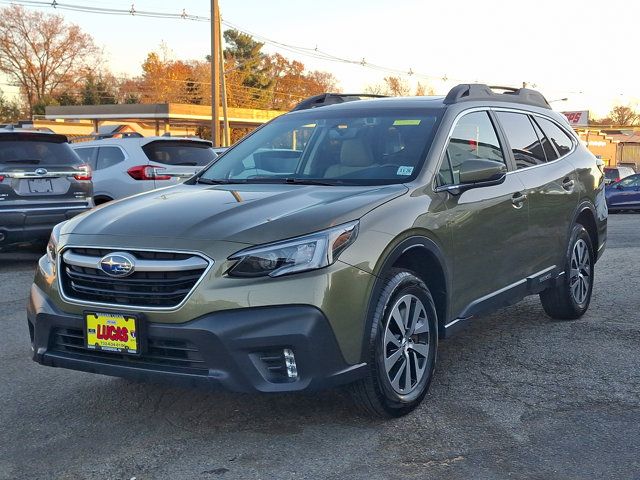 2022 Subaru Outback Premium