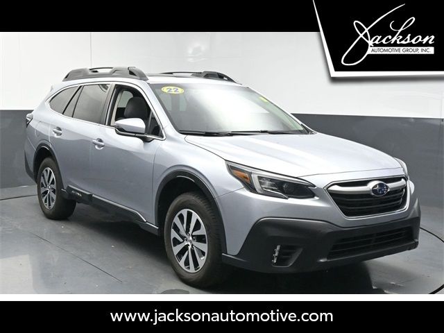 2022 Subaru Outback Premium