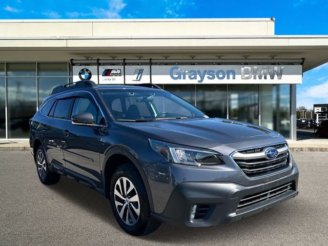 2022 Subaru Outback Premium