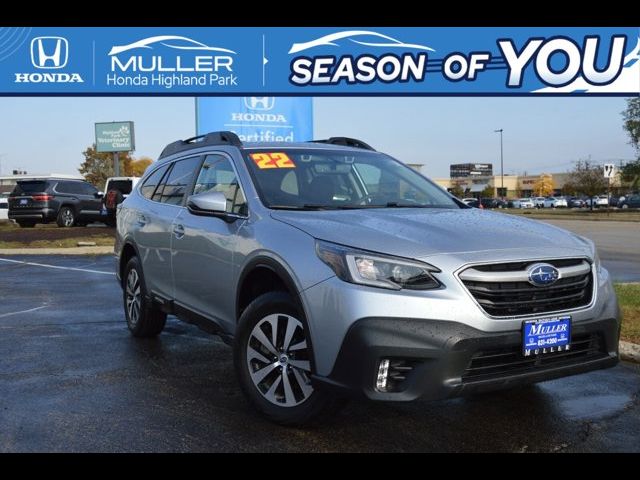 2022 Subaru Outback Premium