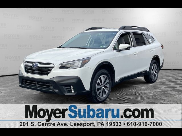 2022 Subaru Outback Premium