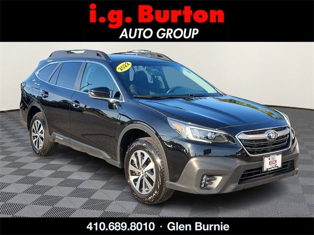 2022 Subaru Outback Premium