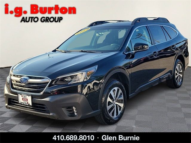 2022 Subaru Outback Premium