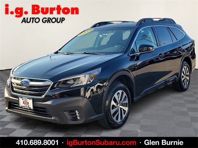 2022 Subaru Outback Premium