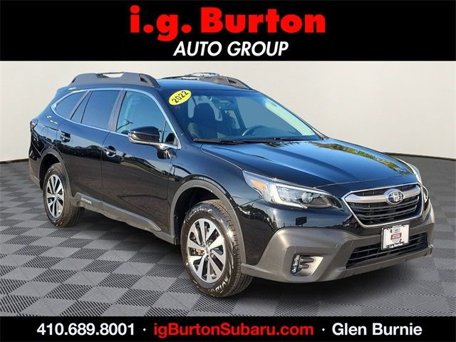 2022 Subaru Outback Premium