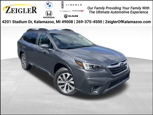 2022 Subaru Outback Premium