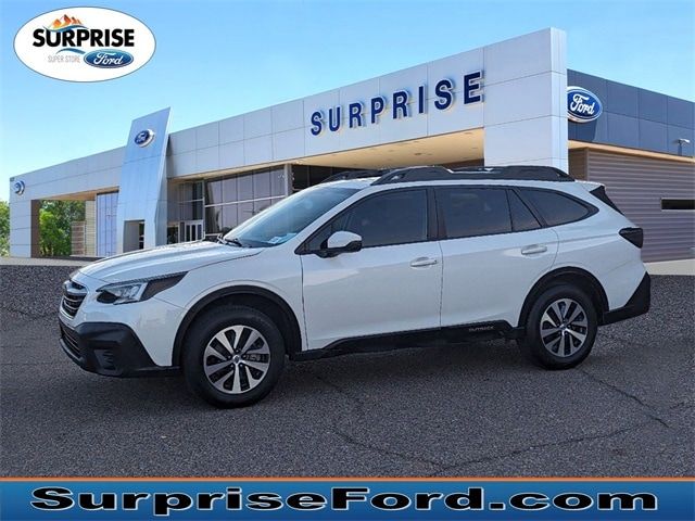 2022 Subaru Outback Premium