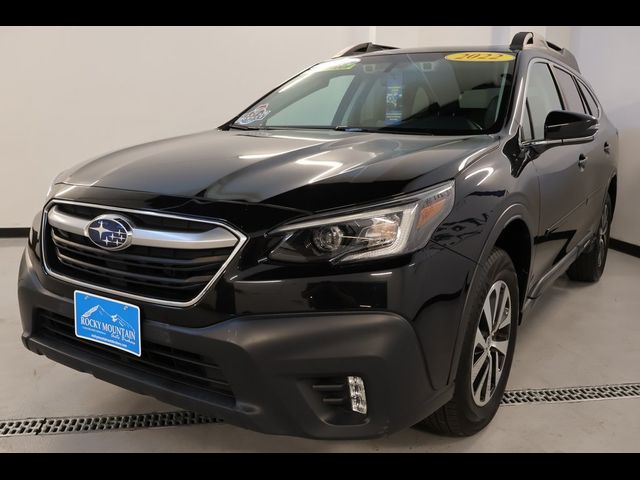 2022 Subaru Outback Premium