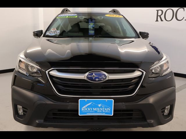 2022 Subaru Outback Premium