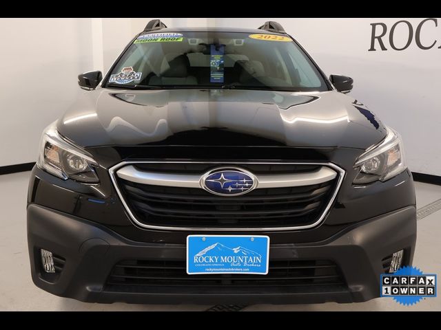 2022 Subaru Outback Premium