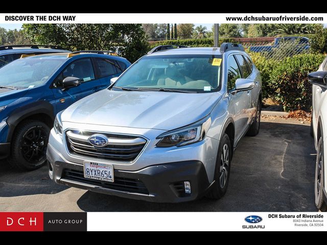 2022 Subaru Outback Premium