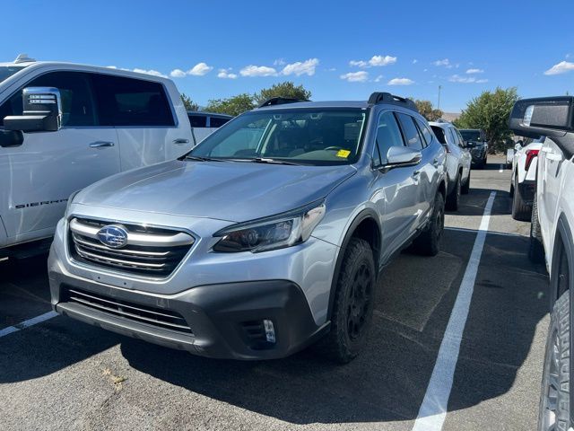 2022 Subaru Outback Premium