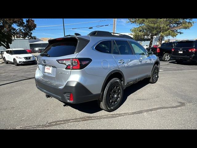 2022 Subaru Outback Premium