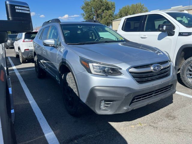 2022 Subaru Outback Premium