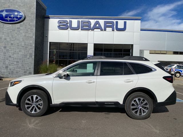 2022 Subaru Outback Premium