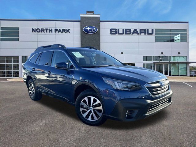 2022 Subaru Outback Premium