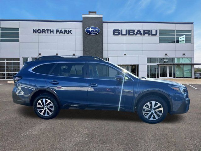 2022 Subaru Outback Premium