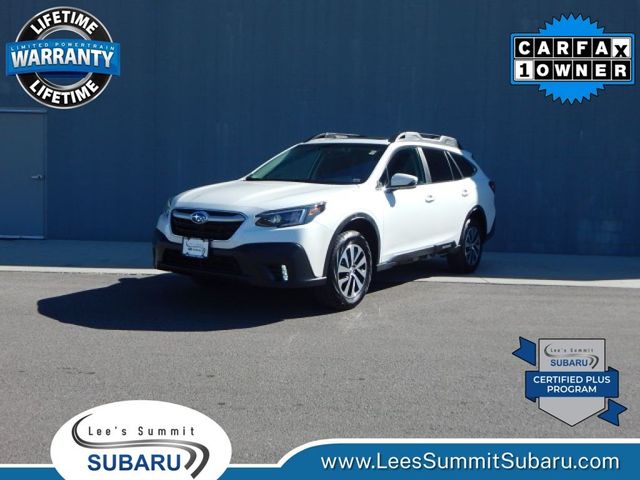 2022 Subaru Outback Premium