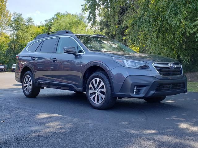 2022 Subaru Outback Premium