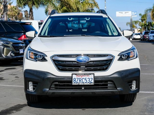 2022 Subaru Outback Premium