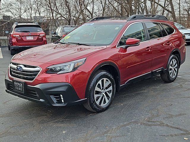 2022 Subaru Outback Premium